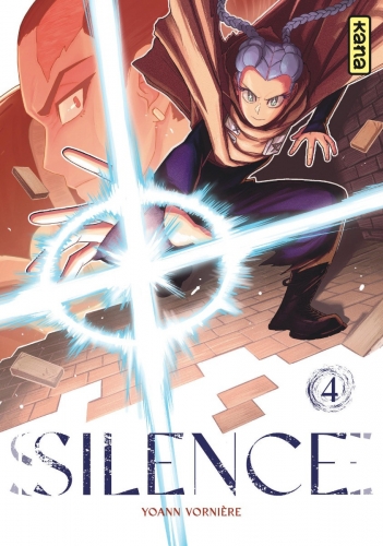 Silence # 4