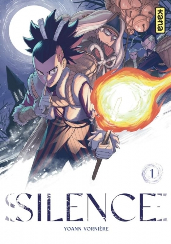 Silence (Vornière) # 1