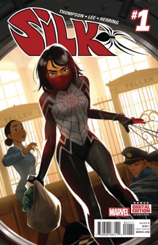 Silk vol 2 # 1