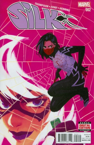 Silk vol 2 # 2