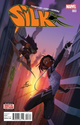 Silk vol 2 # 3