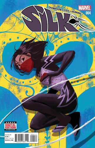 Silk vol 2 # 4