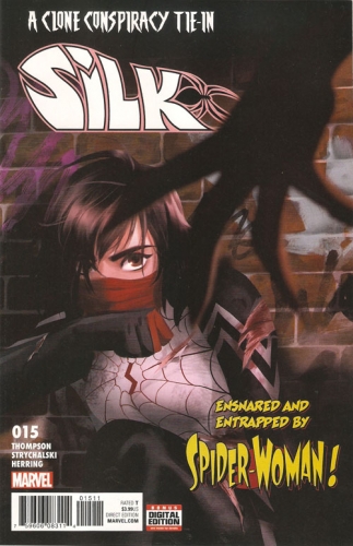 Silk vol 2 # 15