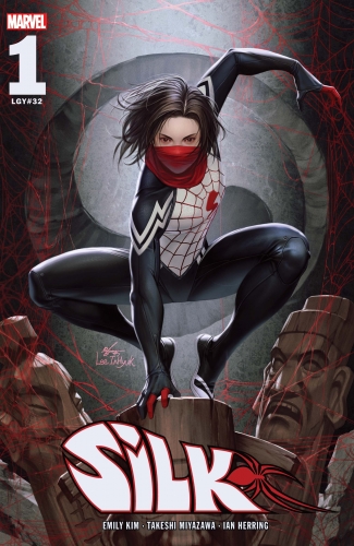 Silk Vol 4 # 1