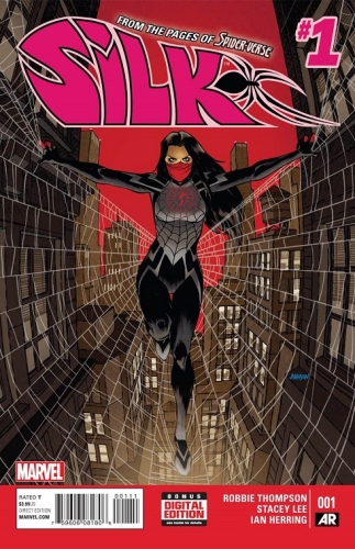 Silk vol 1 # 1