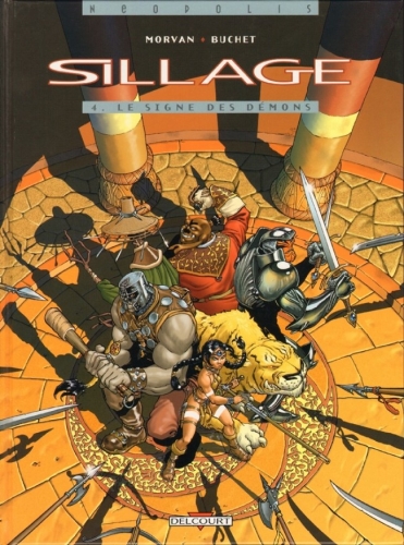 Sillage # 4