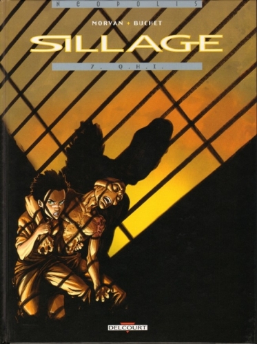 Sillage # 7