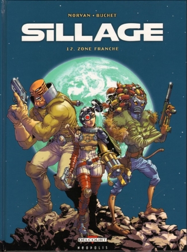 Sillage # 12