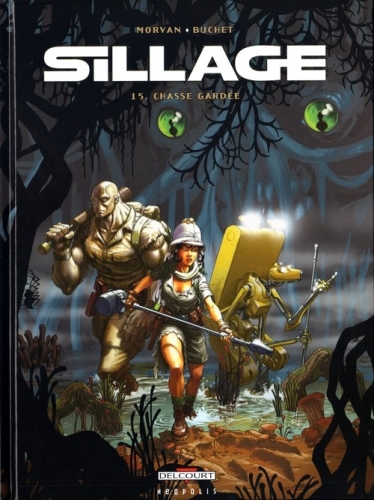 Sillage # 15