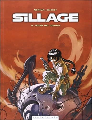 Sillage (RW) # 2