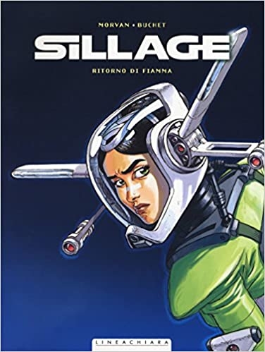Sillage (RW) # 4