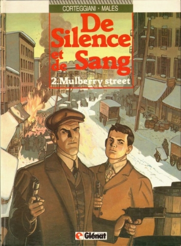 De silence et de sang # 2