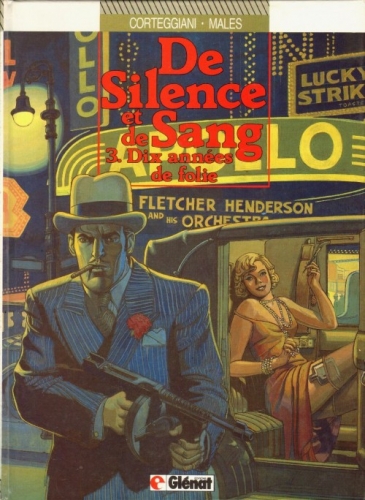 De silence et de sang # 3