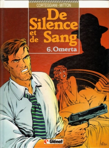 De silence et de sang # 6