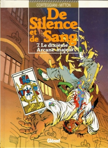 De silence et de sang # 7