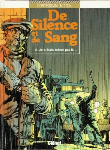 De silence et de sang # 9