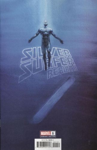 Silver Surfer Rebirth # 1