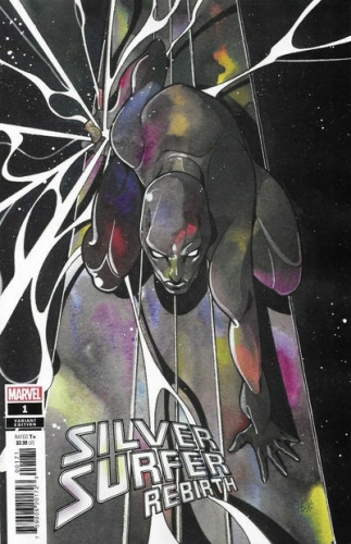 Silver Surfer Rebirth # 1