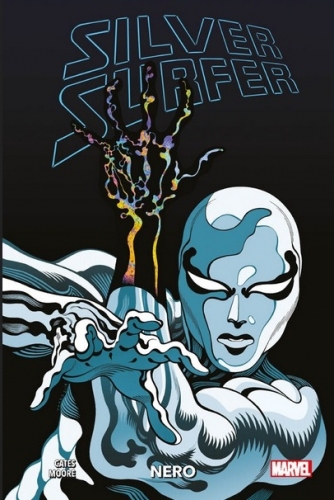 Silver Surfer: Nero # 1