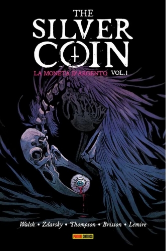 The Silver Coin # 1