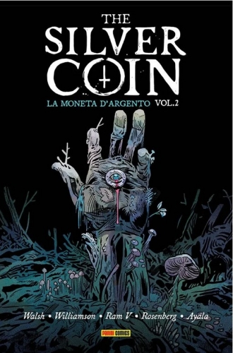 The Silver Coin # 2