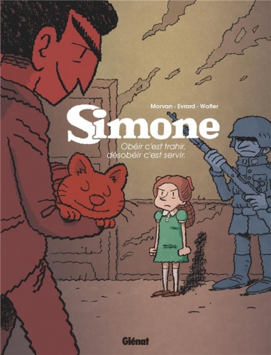 Simone # 1