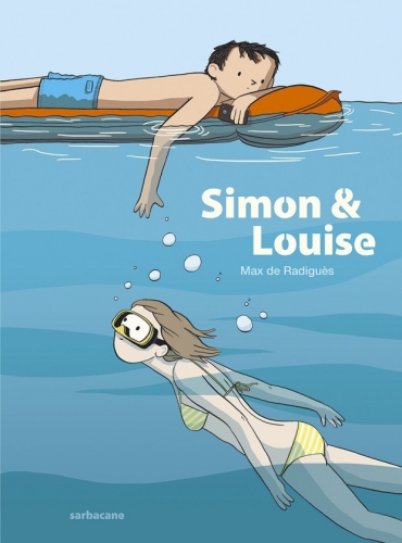 Simon & Louise # 1