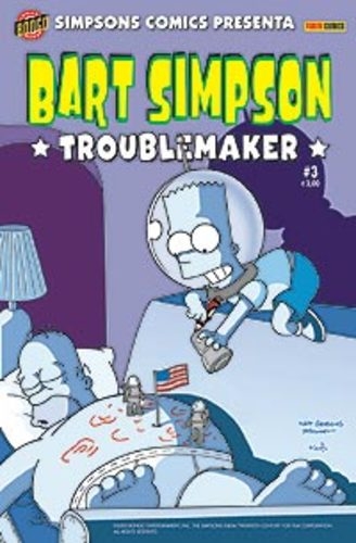 Simpsons Speciale # 9