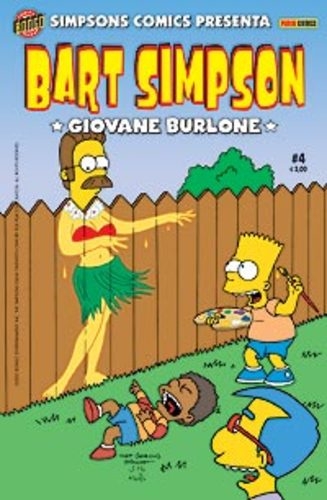 Simpsons Speciale # 10