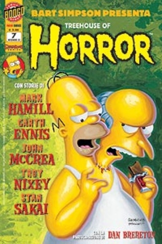 Simpsons Speciale # 11