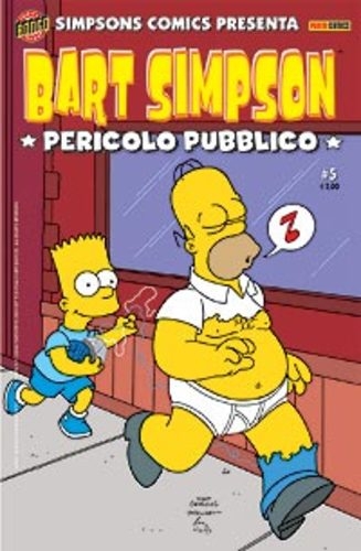 Simpsons Speciale # 12
