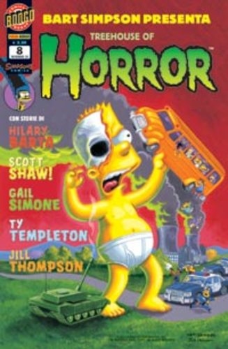 Simpsons Speciale # 16