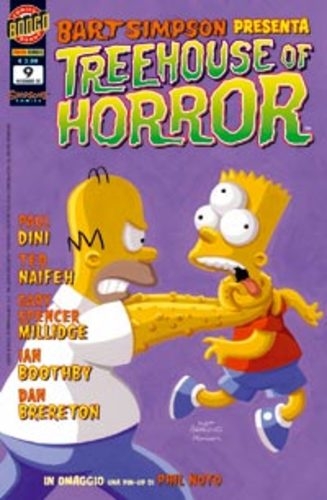 Simpsons Speciale # 17