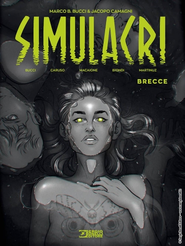 Simulacri # 1