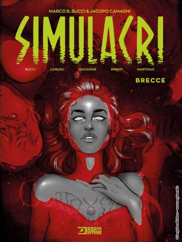 Simulacri # 1