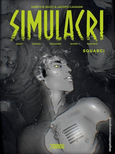 Simulacri # 2