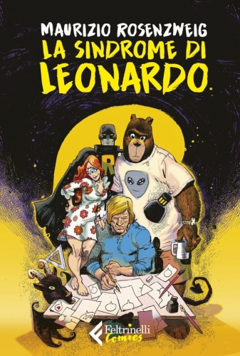 La sindrome di Leonardo # 1