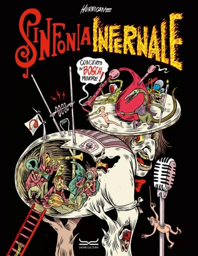 Sinfonia infernale # 1