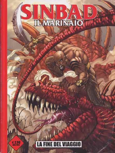 Sinbad il marinaio # 3