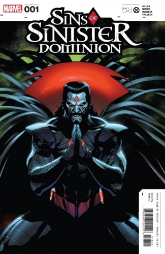 Sins of Sinister: Dominion # 1