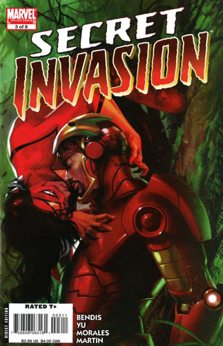 Secret Invasion Vol 1 # 3