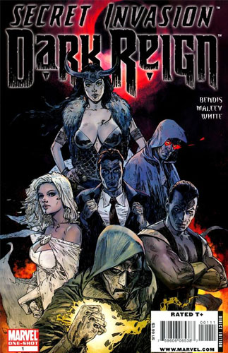 Secret Invasion: Dark Reign # 1
