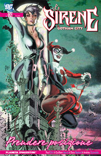 Le Sirene di Gotham City # 2