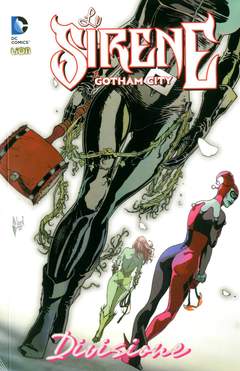 Le Sirene di Gotham City # 4