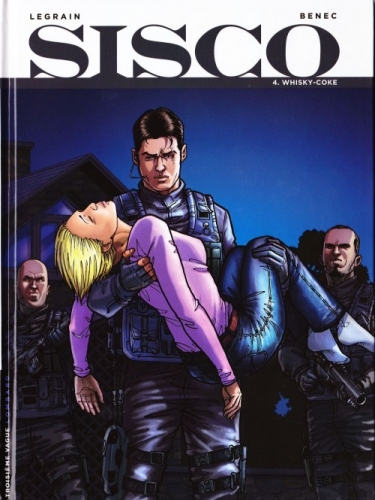 Sisco # 4