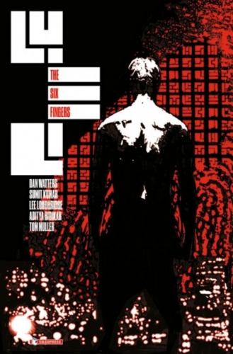 The six fingers # 1