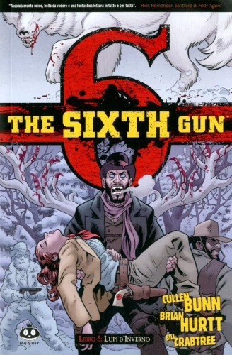 The sixth gun # 5