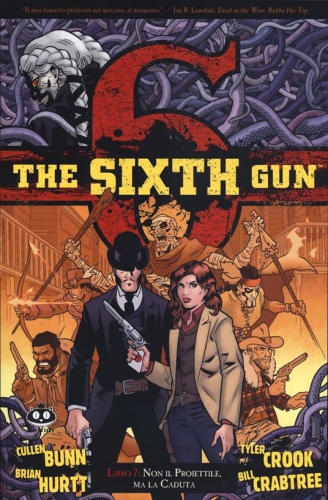 The sixth gun # 7