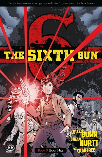 The sixth gun # 9