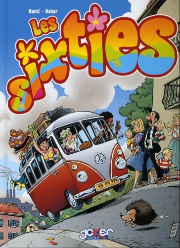 Les sixties # 1